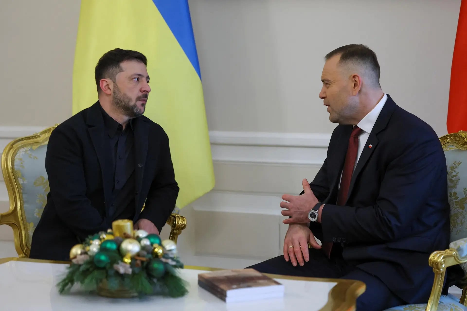 To Putin’s delight: Politicians in Poland and Ukraine are stoking mutual hostility for the sake of their ratings