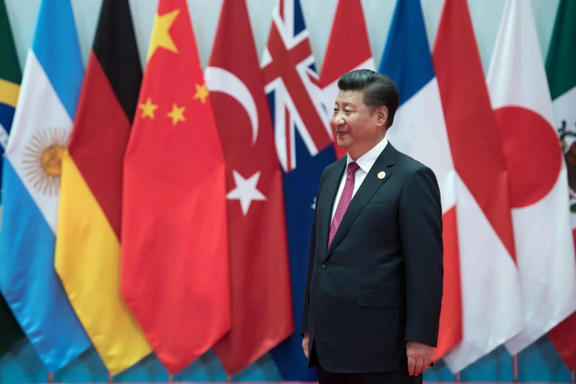 The dragon spreads its wings: China is balancing between rival powers to expand its influence