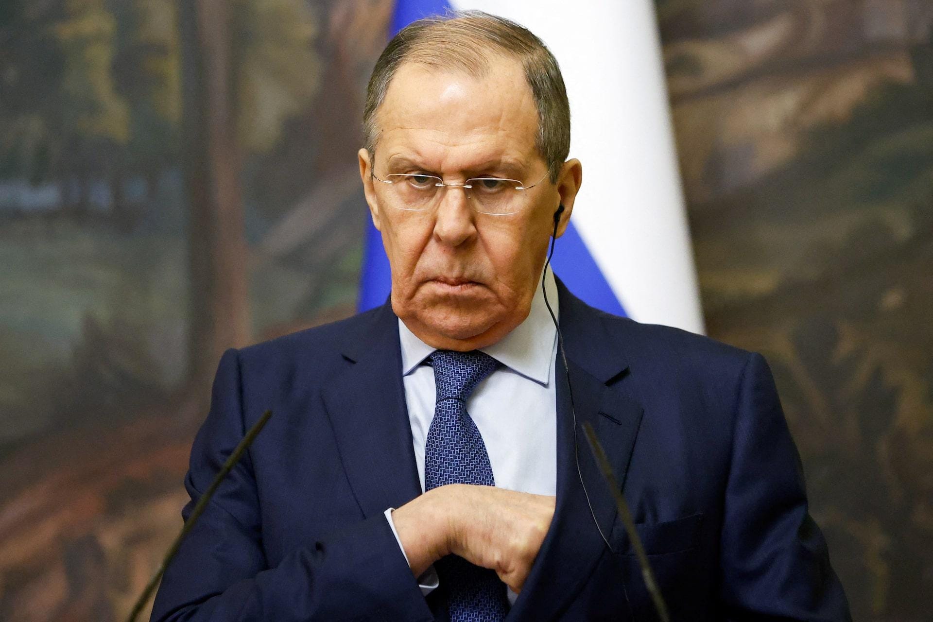 «Исчадие ада мировой истории». Лавров объявил Европу причиной рабства и мировых войн
