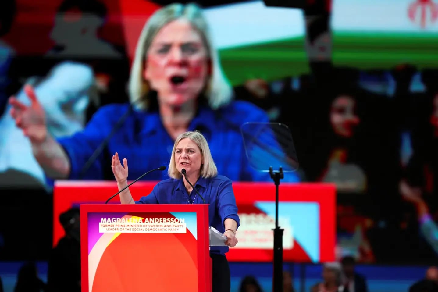 Back to a brighter future: The left is set to return to power in Sweden after the failure of right-wing reforms