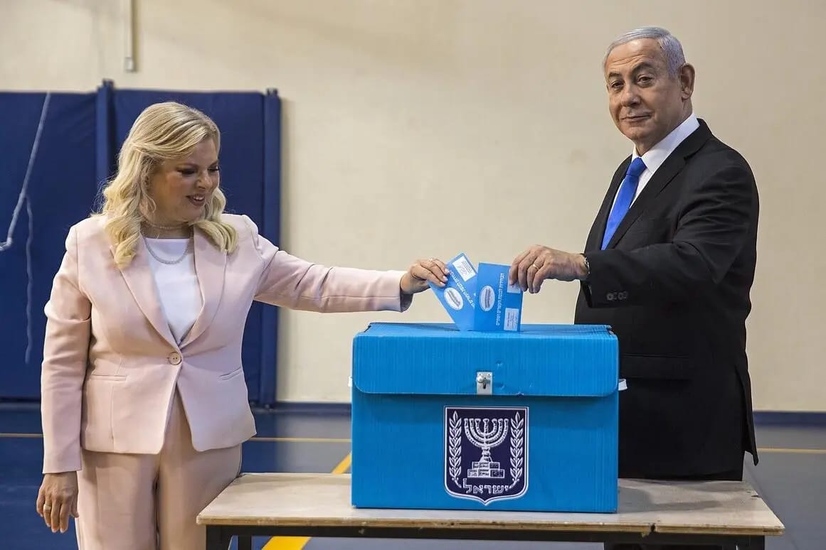Generals vs. Netanyahu: Israel’s election is turning into a real political war