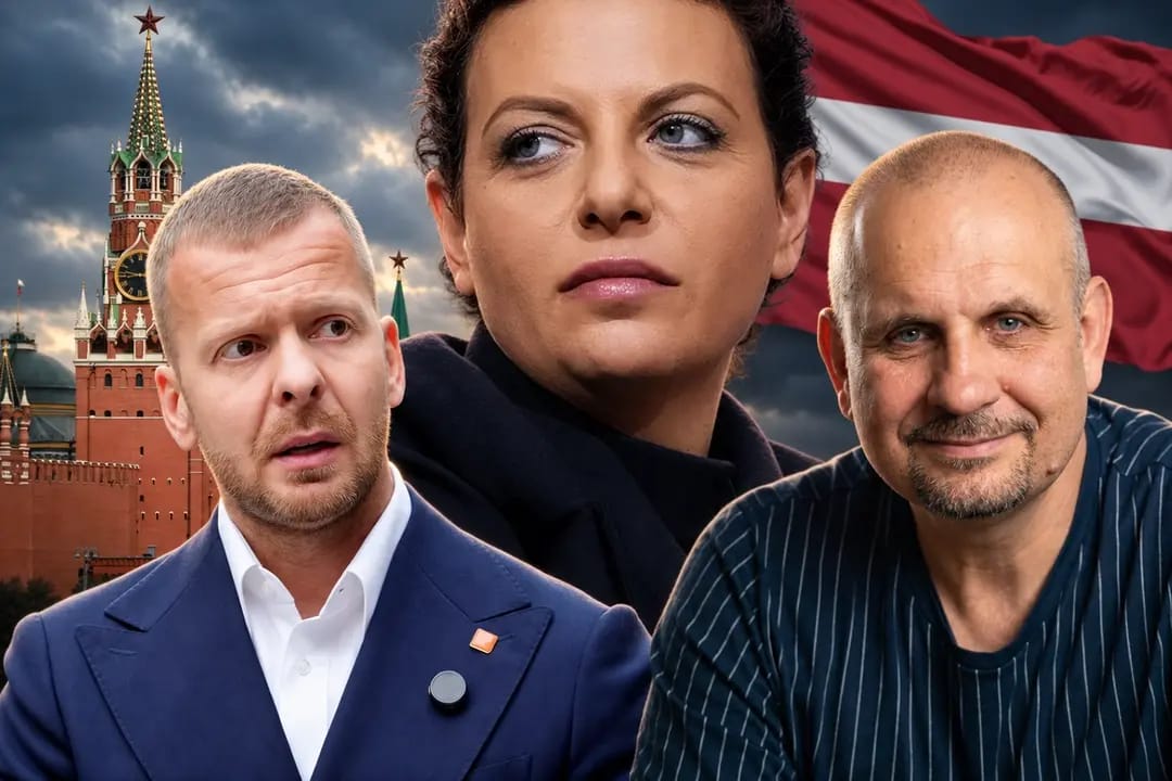 From Russia with “Russophobia”: Kremlin propaganda accounts are posing as “angry Latvians” to influence the country’s Telegram communities