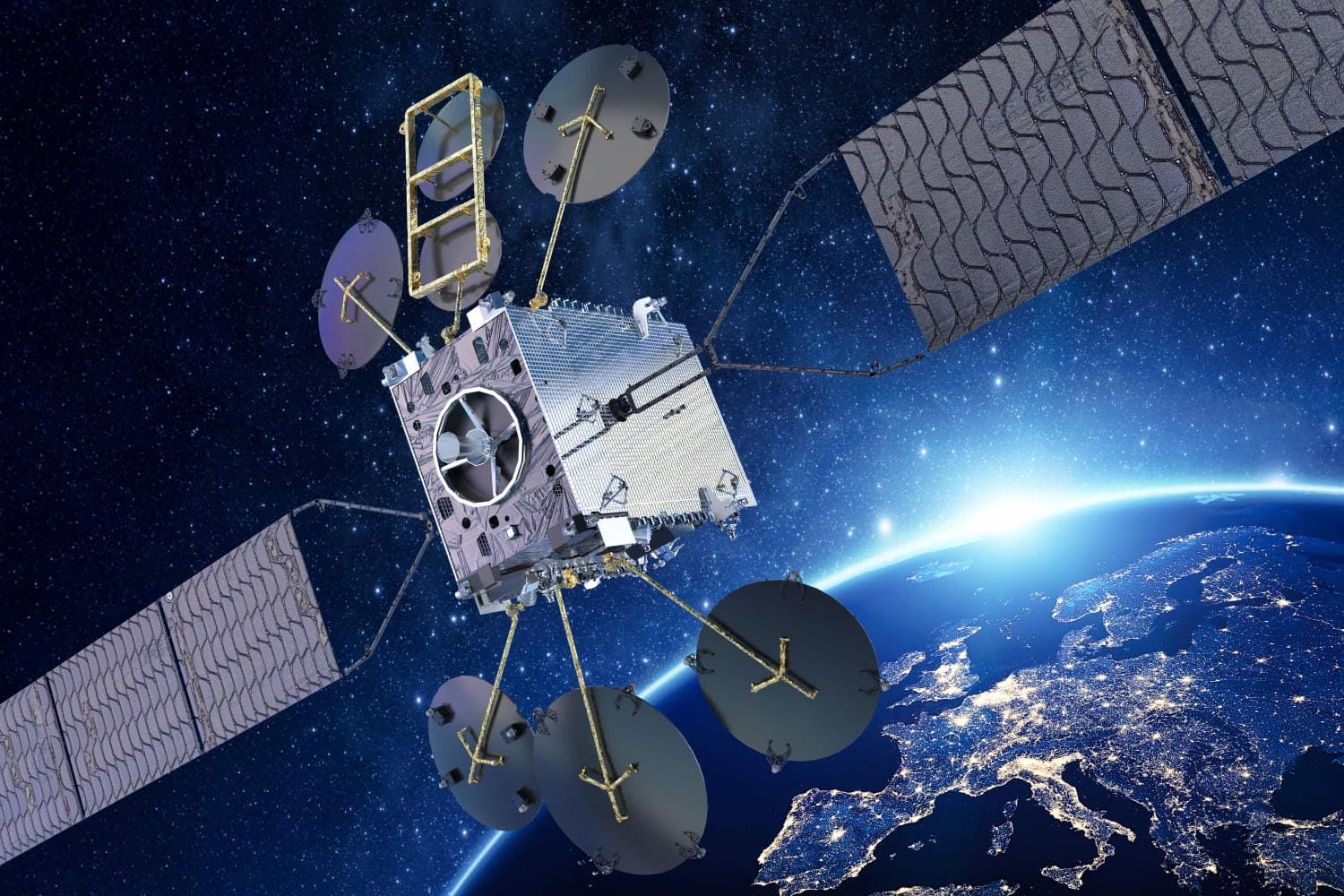 Фейк РИА «Новости»: ЕС сможет заменить Украине услуги Starlink только к 2029 году, да и то лишь частично