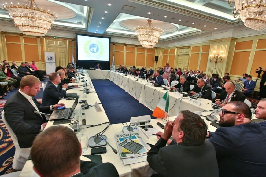 Отделяй и властвуй. Как Кремль провел всемирный слет сепаратистов