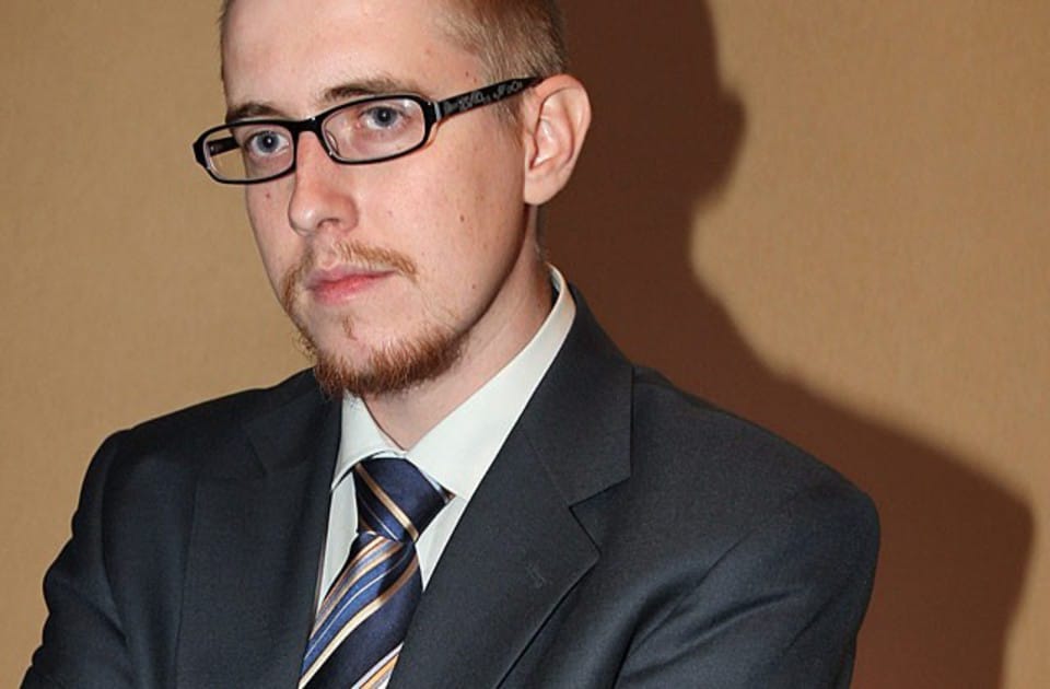 Основатель БОРН Горячев: "Для меня топ-3 политика - Сурков, Кадыров и Рогозин"