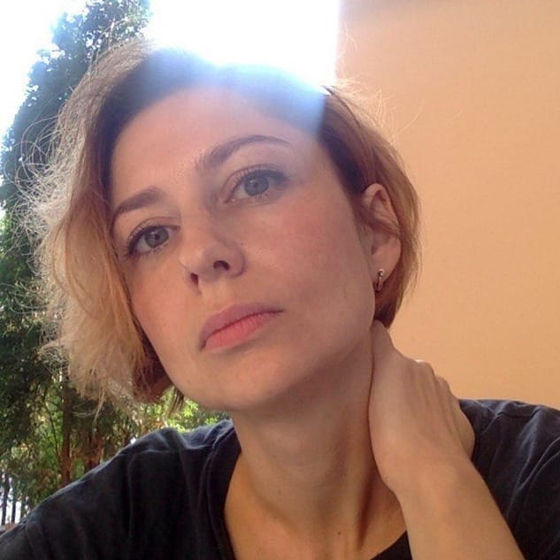 Evgenia  Tamarchenko