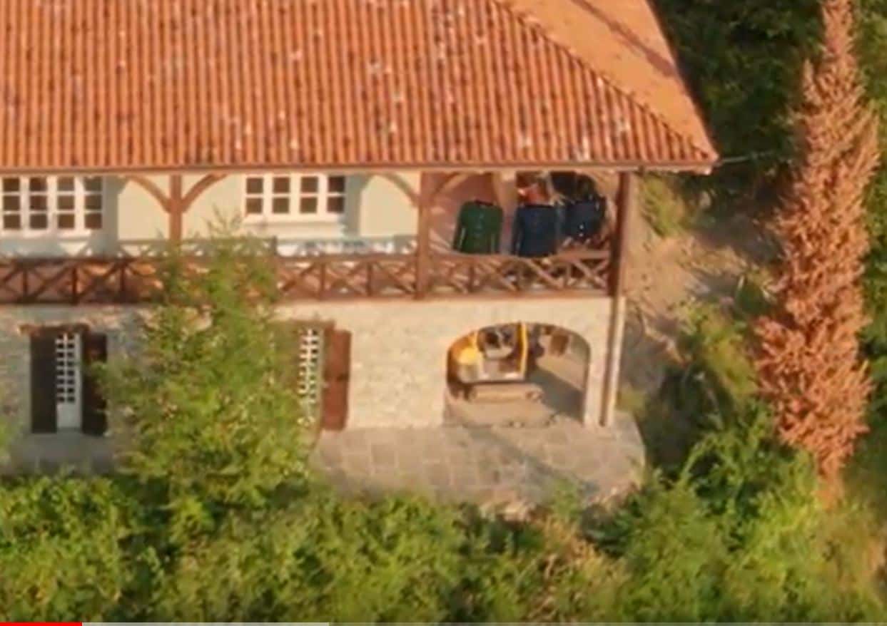 Навальный рассказал еще об одной итальянской вилле Соловьева и о его Maybach