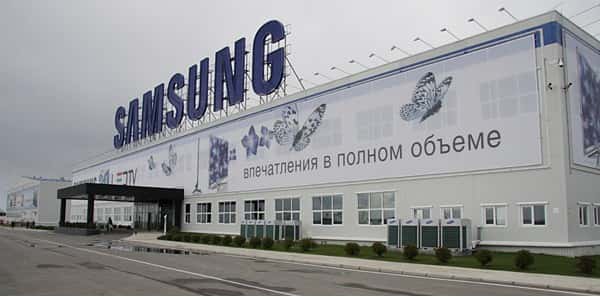 Samsung приостановит поставки телефонов, чипов и бытовой техники в Россию — Bloomberg