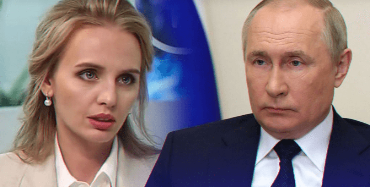 США вводят санкции против дочерей Путина, жены и дочери Лаврова, Сбербанка и Альфа-банка