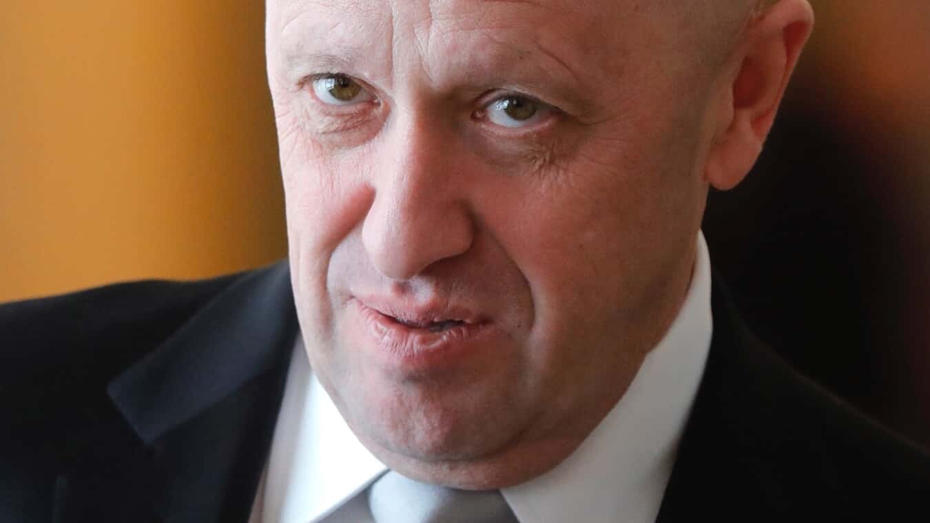 Росреестр засекретил данные о даче «повара Путина» Евгения Пригожина