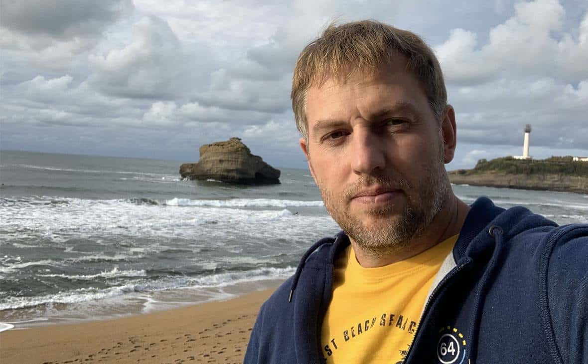 Основатель Гулагу.нет сообщил, что его пытался убить киллер, а о возможном покушении его предупреждал Христо Грозев