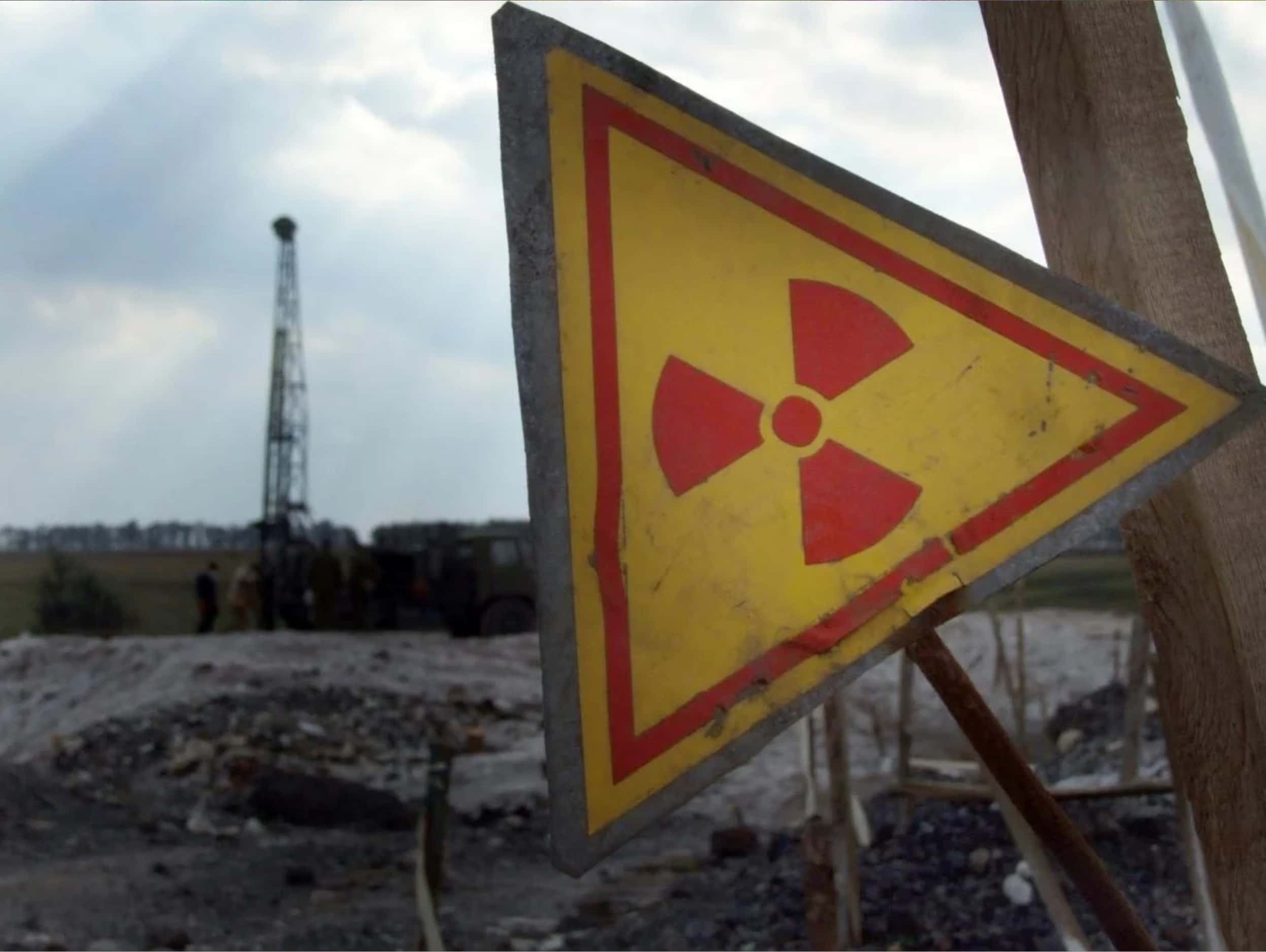 Фейк кремлевских СМИ: в Украине создали макет «Искандера», чтобы использовать как «грязную бомбу»