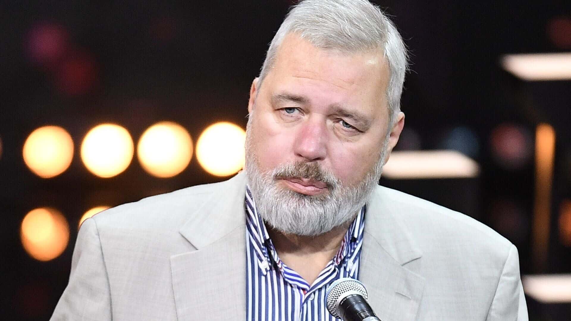 МФТИ отменил встречу студентов с Дмитрием Муратовым после критики прокремлевских Telegram-каналов