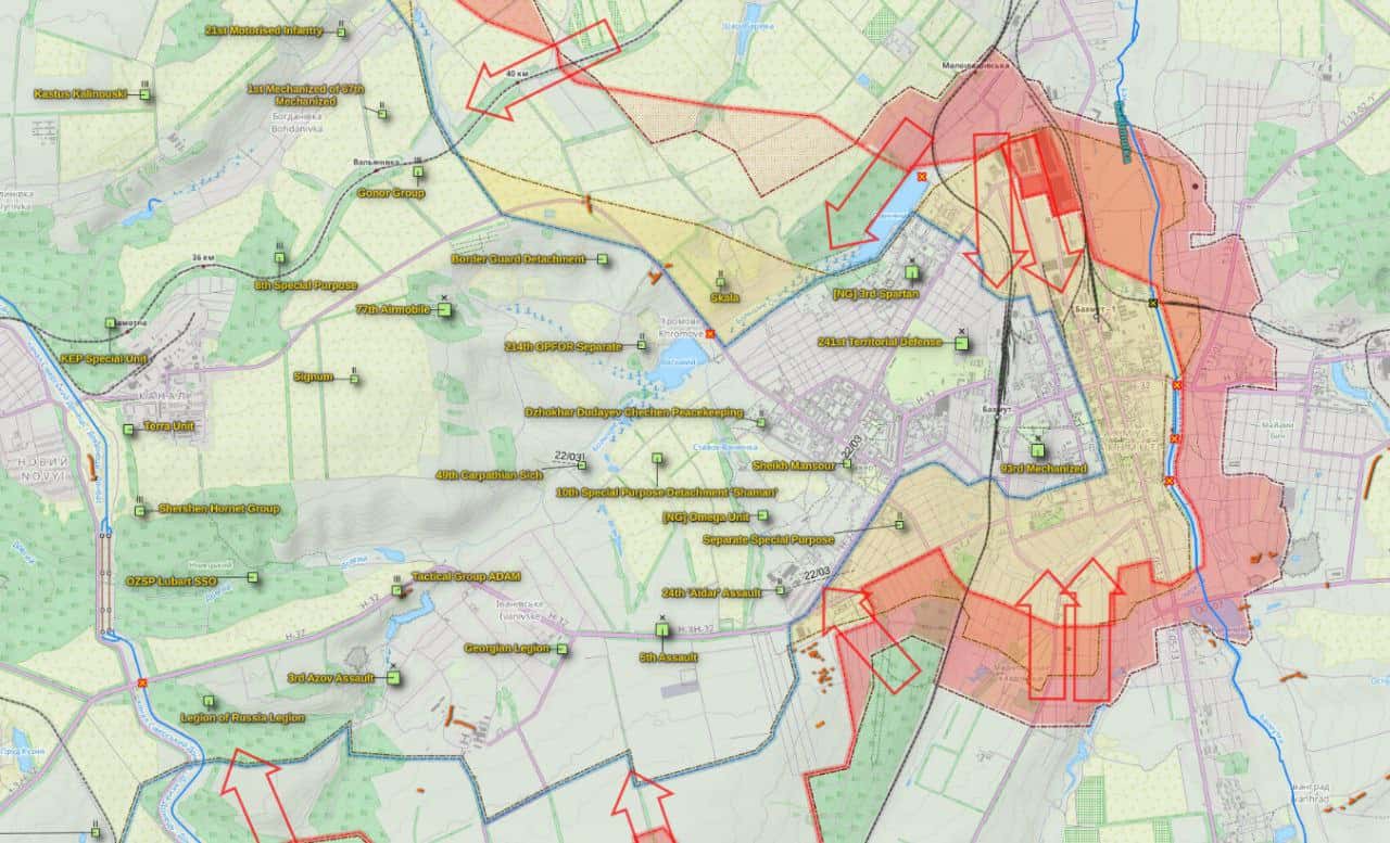 Заключенные стали самой большой категорией потерь, в Луганской области не справляются с потоком раненых. Что происходит на фронте