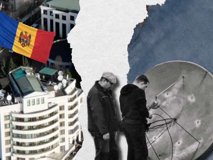 Rooftop spooks: How GRU and SVR monitor Moldovan authorities using Russian embassy rooftop antennas