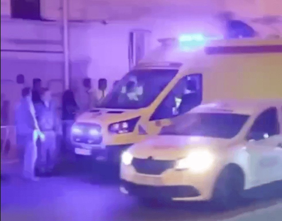 В Севастополе мужчина пытался поджечь военкомат — «губернатор» Развозжаев