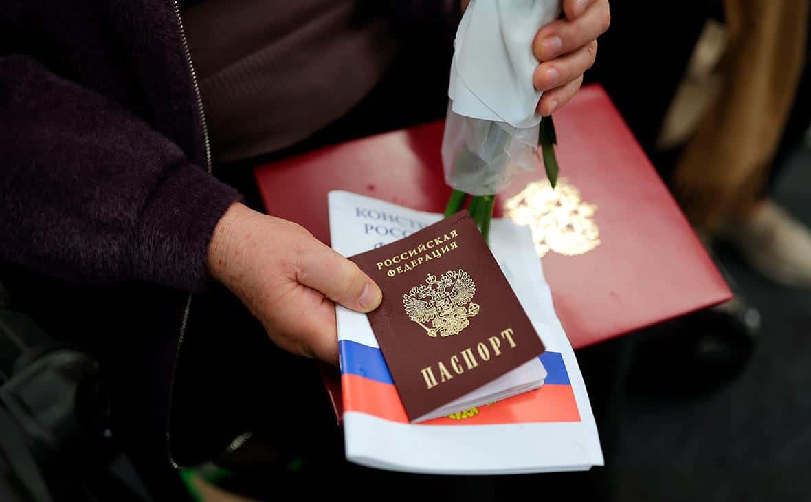 В Госдуму внесен законопроект о лишении приобретенного гражданства РФ за уклонение от мобилизации