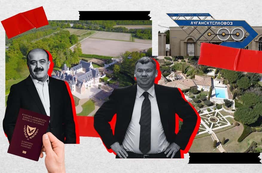 Messieurs Kingpin: Makhmudov and Bokarev, Russian oligarchs with gang ties and Ukraine war profits, buy villas in France