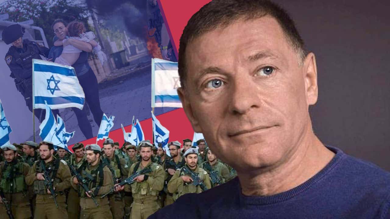 Природа зла: от Бучи до Кфар-Аза. Медиаменеджер Аркадий Майофис об атаке ХАМАС на Израиль, пропаганде и корнях жестокости