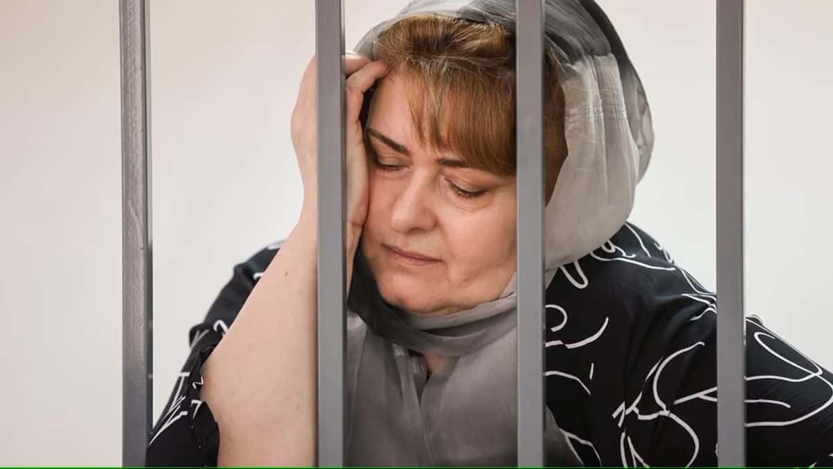 У Заремы Мусаевой в заключении резко ухудшилось зрение, она попала в больницу — адвокат