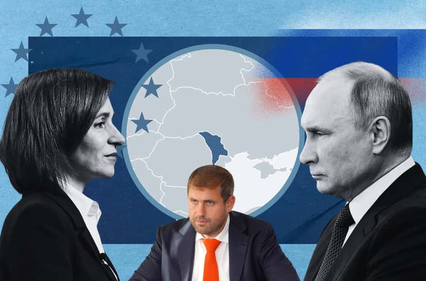 Shor-ing up support: Russia fights with West for influence over Moldova