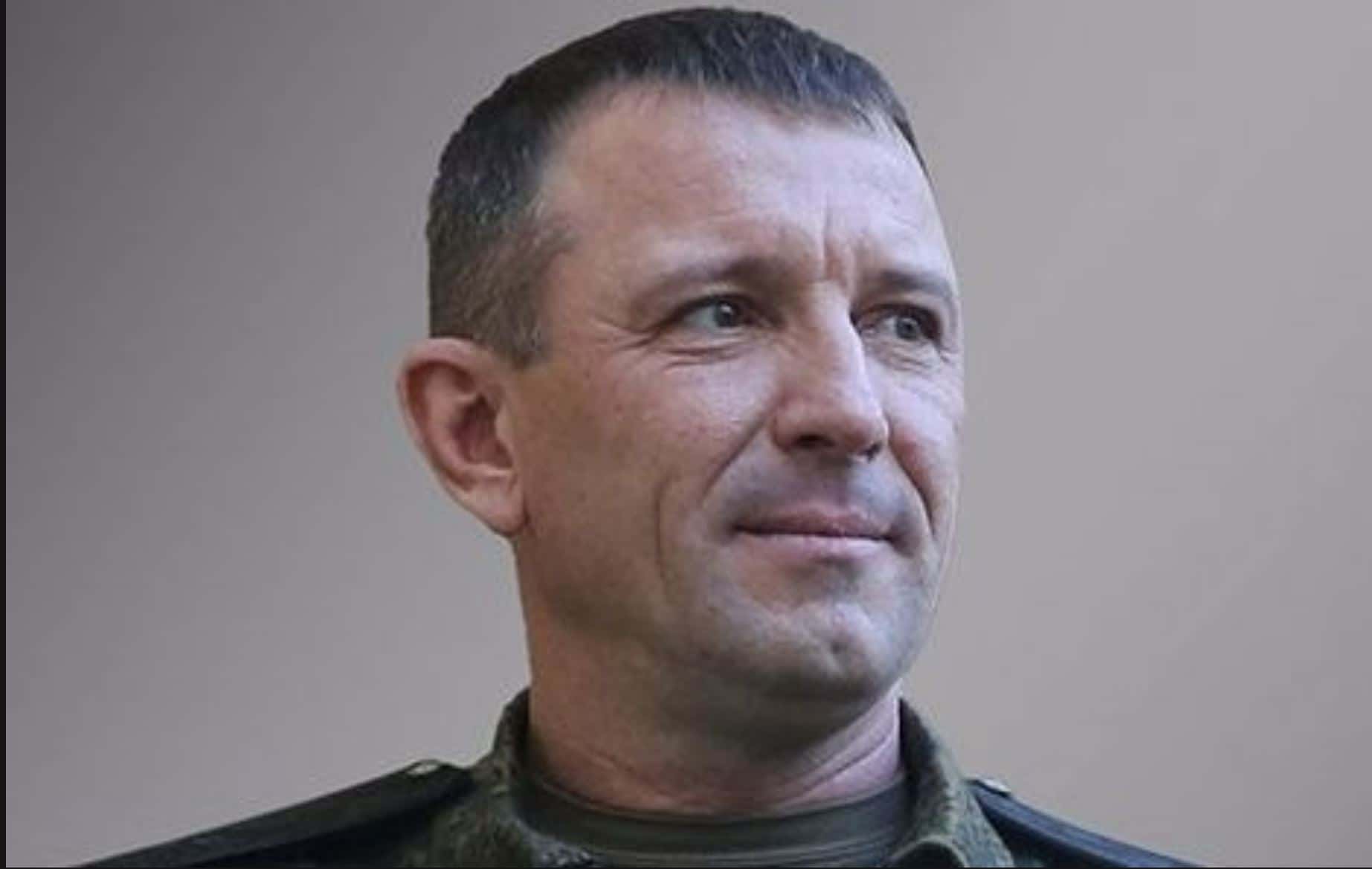 Бывший командующий 58-й армией ВС РФ генерал-майор Попов арестован по делу о мошенничестве