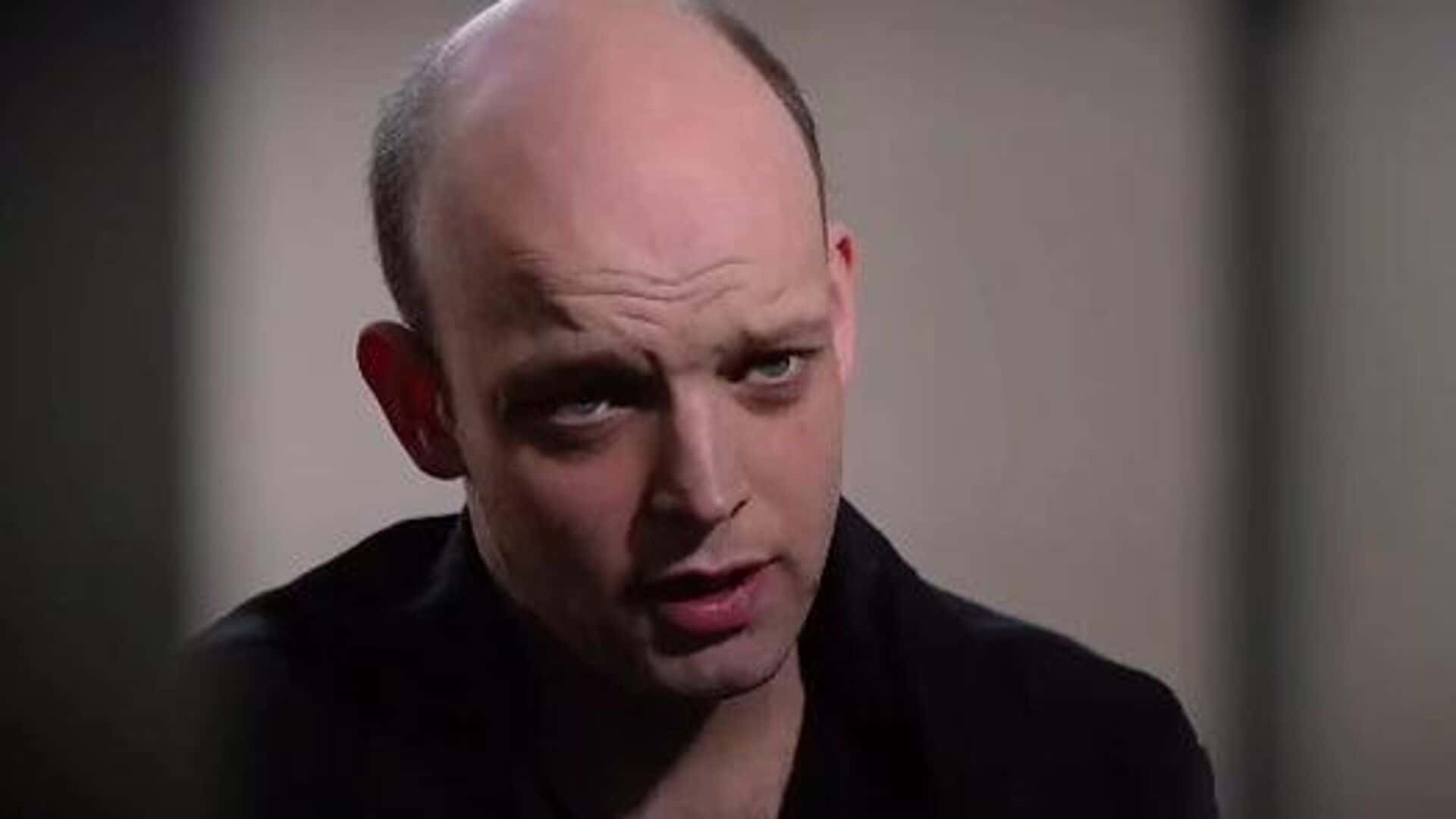 Лукашенко помиловал гражданина Германии Рико Кригера, приговоренного к смертной казни