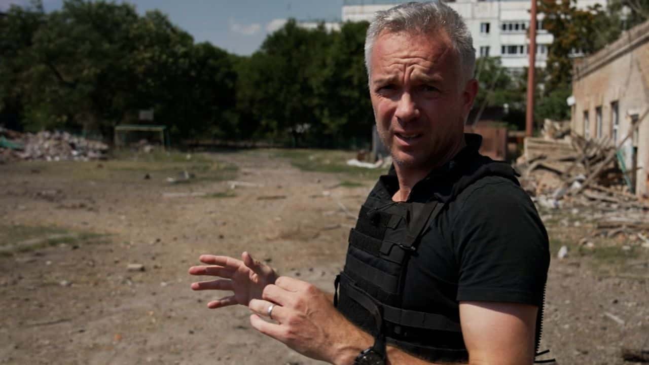 ФСБ завела дело о незаконном пересечении границы на корреспондента CNN Пейтона Уолша и двух украинских журналисток за репортажи из Суджи