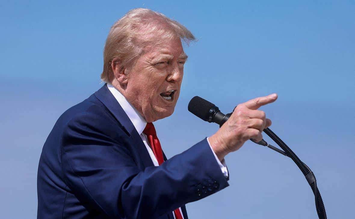 Подозреваемый в покушении на Трампа задержан, но успел ли он выстрелить — неясно