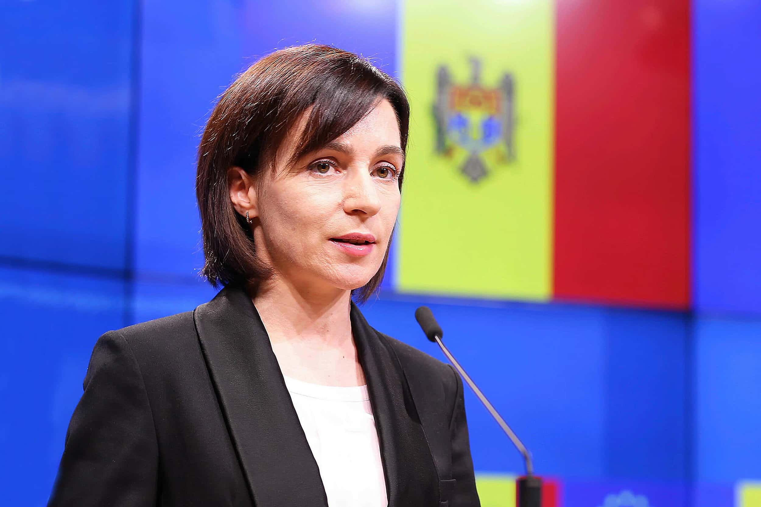 Фейк Дмитрия Пескова: Майя Санду не является легитимным президентом Молдовы