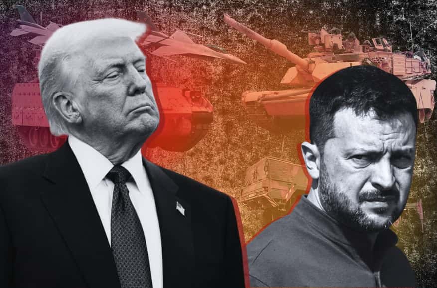 Guns speak louder than words: How deep is Ukraine’s dependence on U.S. military aid?