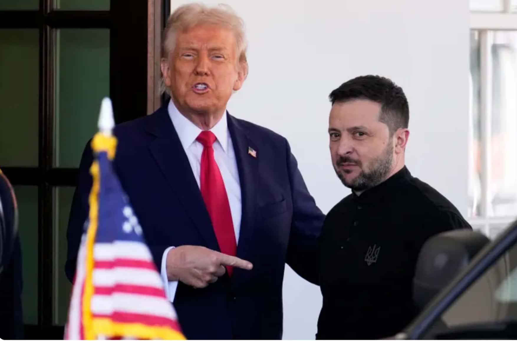 Overpromise, underdeliver: Trump must find a scapegoat for failed peace talks