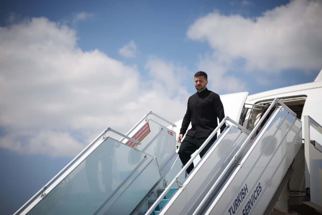 Stage prop talks: Why the Istanbul meeting could not portend peace for Ukraine