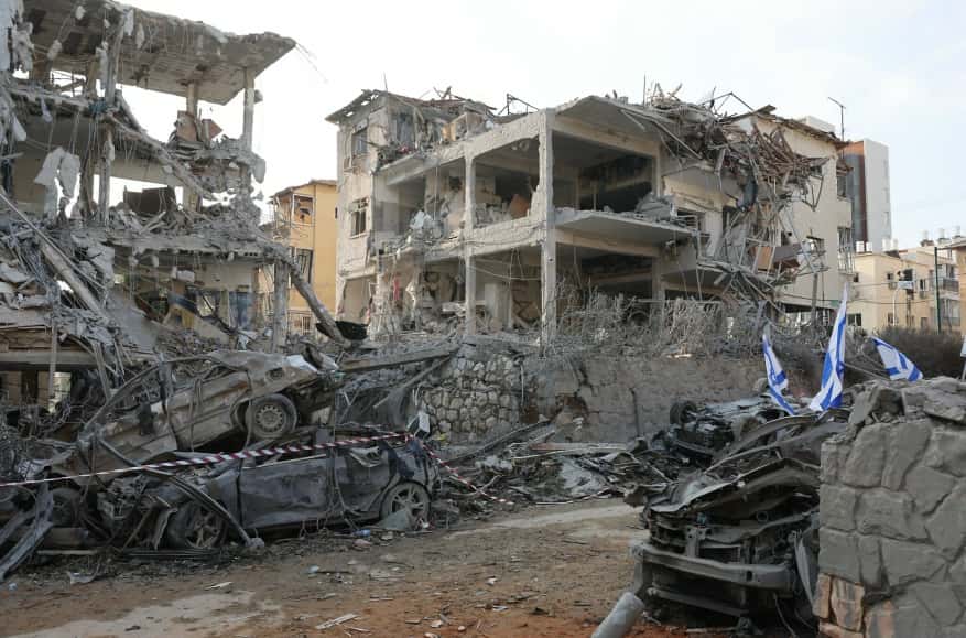 Идеальный штурм. Сочетание каких факторов сделало атаку на ядерную программу Ирана практически неизбежной