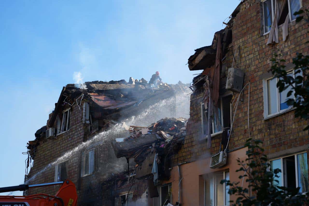 “The strikes were successful, the targets — destroyed”: Kremlin spokesman Dmitry Peskov on death of 18 people in Kyiv, including 4 children