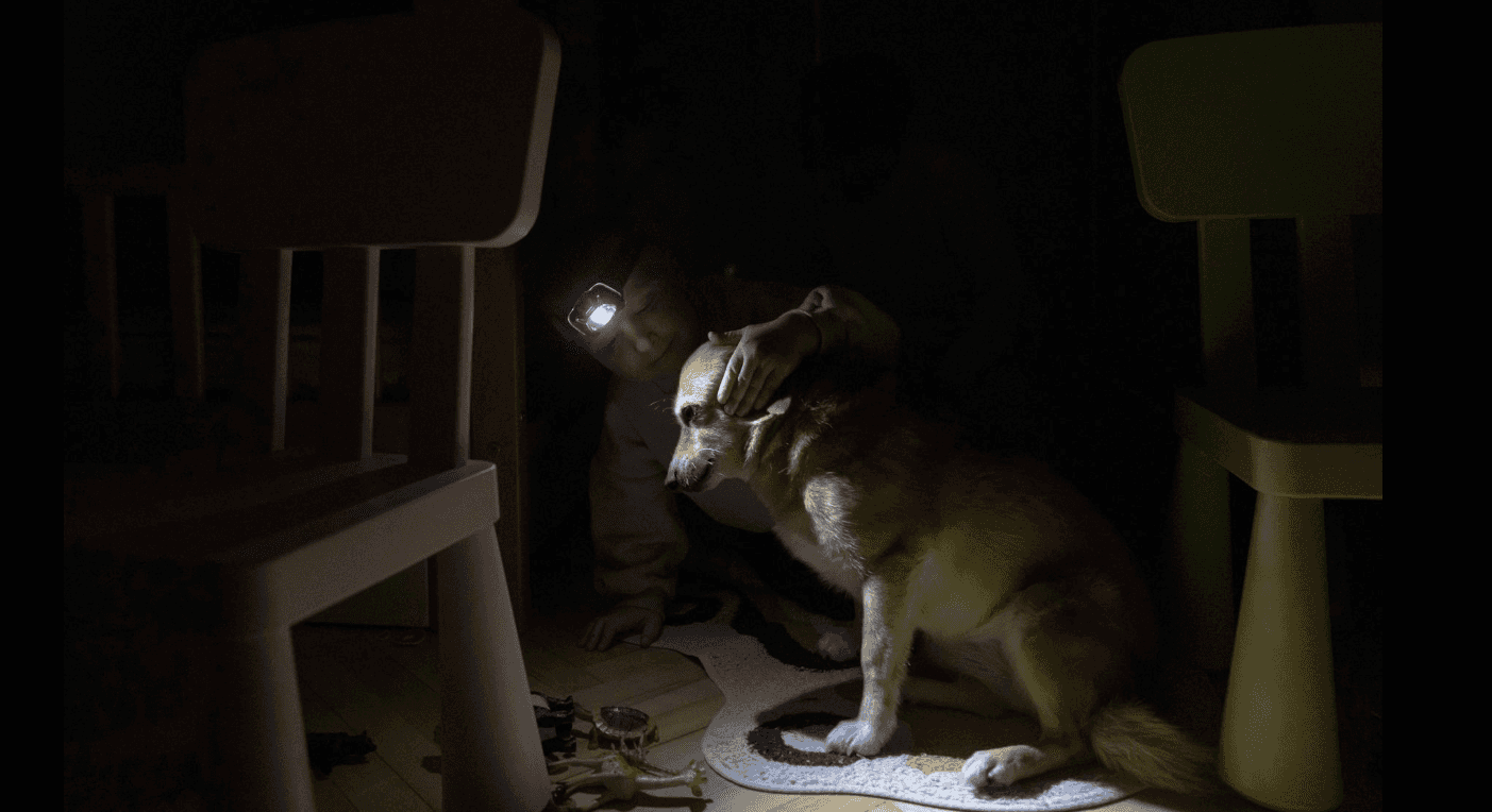 Heated bricks, shared generators, and candles: How Kyiv survives without power and heat