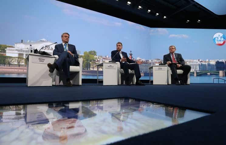 Игорь Шувалов: разворота российской экономики на Восток не будет