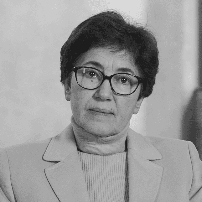 Наталья Зубаревич