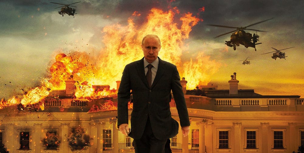 Ядерный пепел 35 лет спустя: предвыборный «наброс» или новейший мировой порядок?