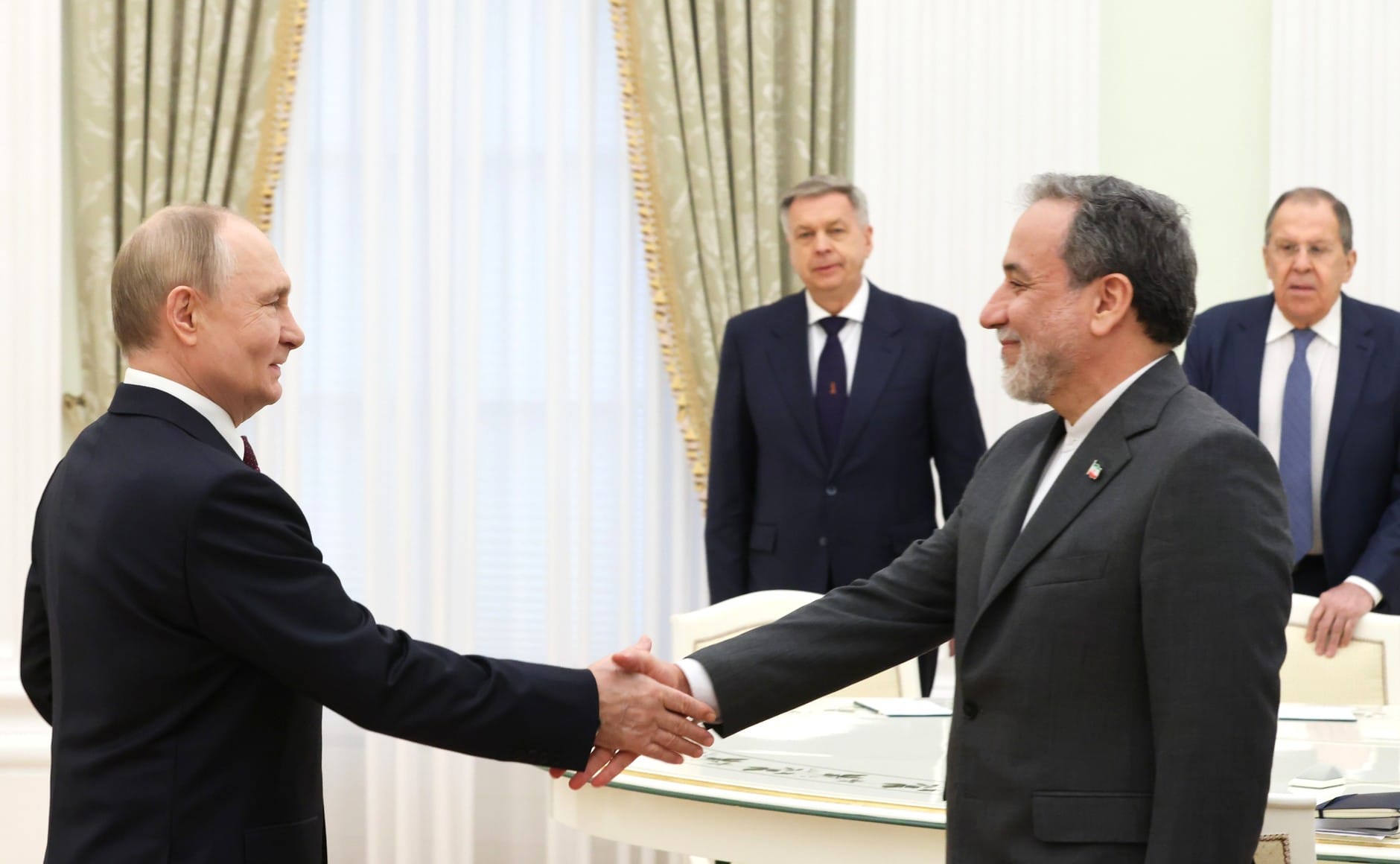 Союз рушимый. Почему Кремль не вступился за Иран