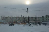 Поселок Харп