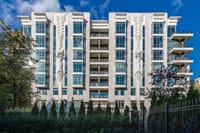 The Granatny Palace apartment complex