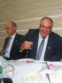 “Undercover operative” Umerenkov