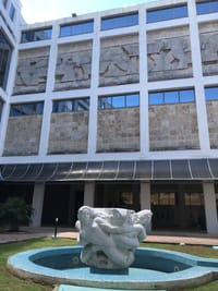 Фото Ольги с Кубы