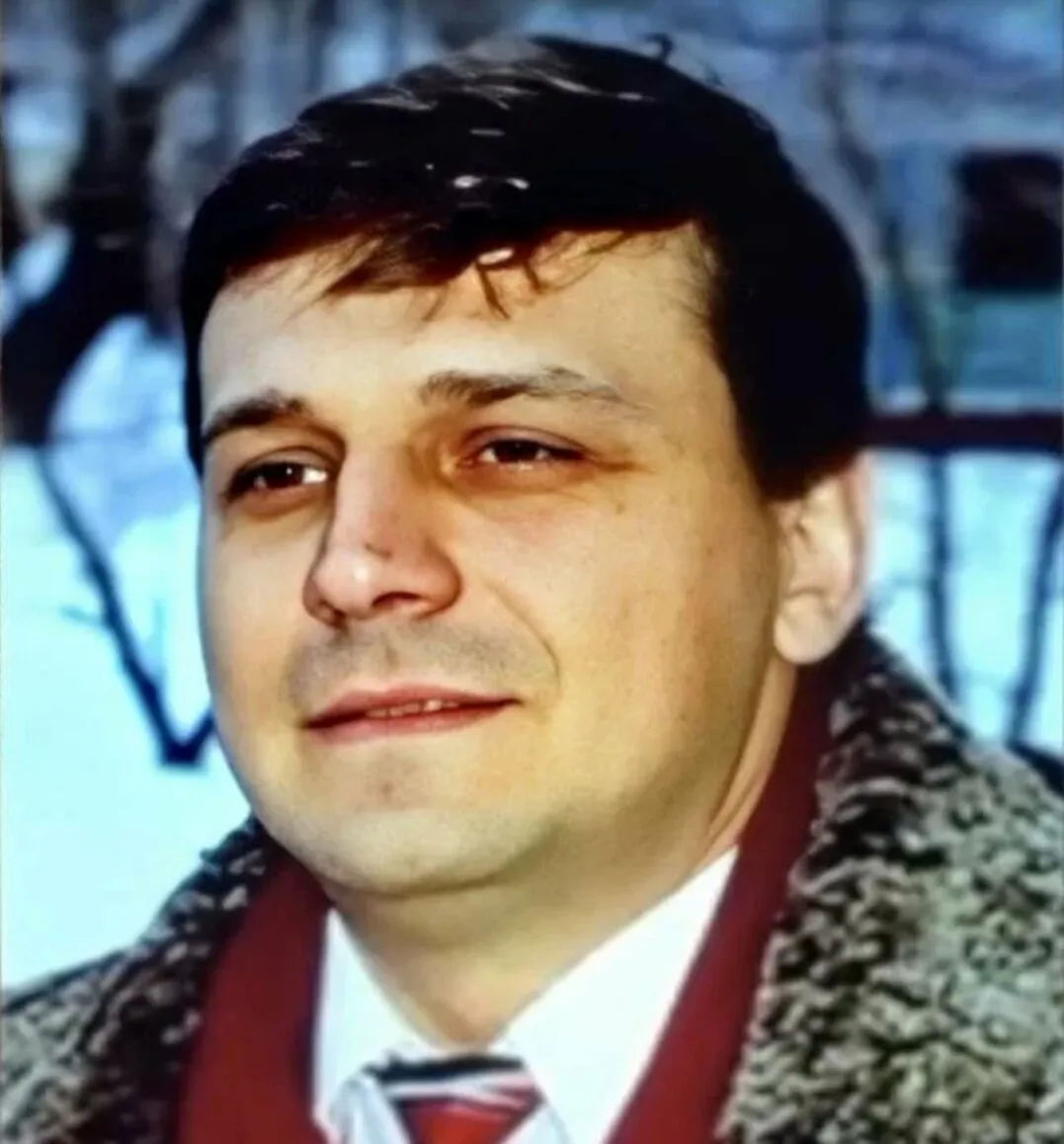 Yevgeny Zorya