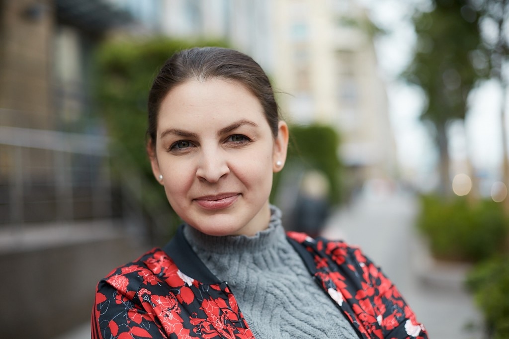 Анна Ривина