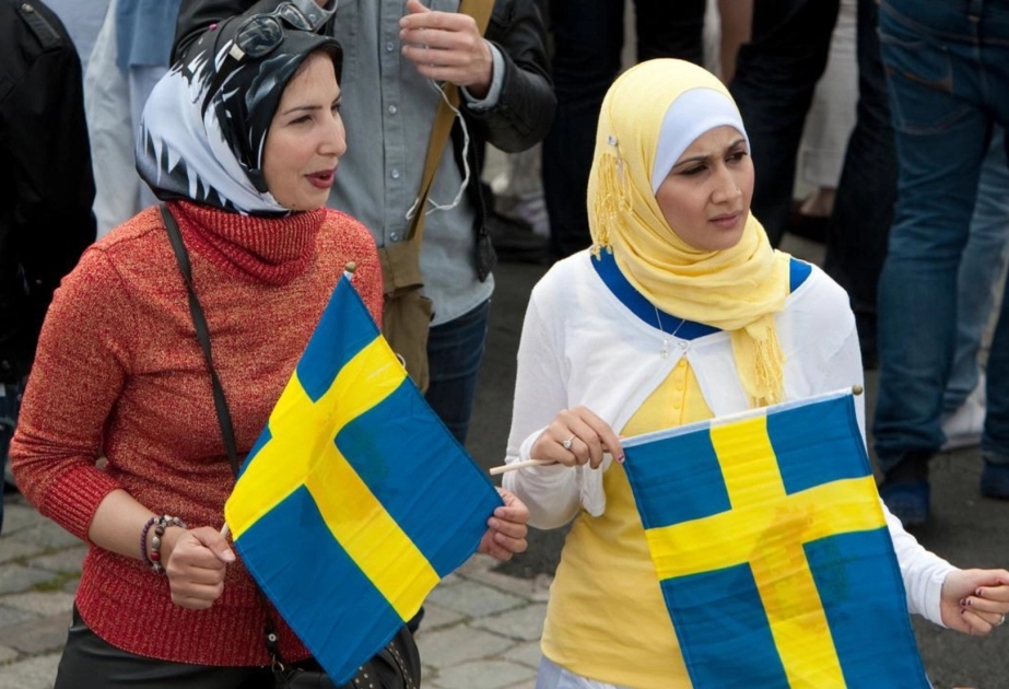 Sweden long assumed the role of a "humanitarian superpower," accepting large numbers of refugees.