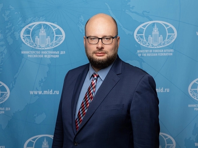 Mikhail Kalugin