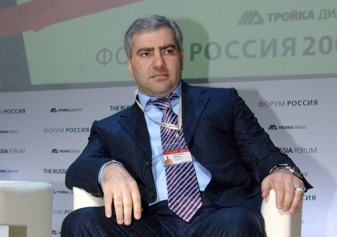 Samvel Karapetyan
