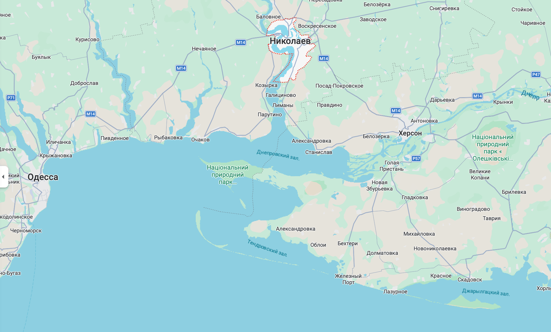 Google Maps